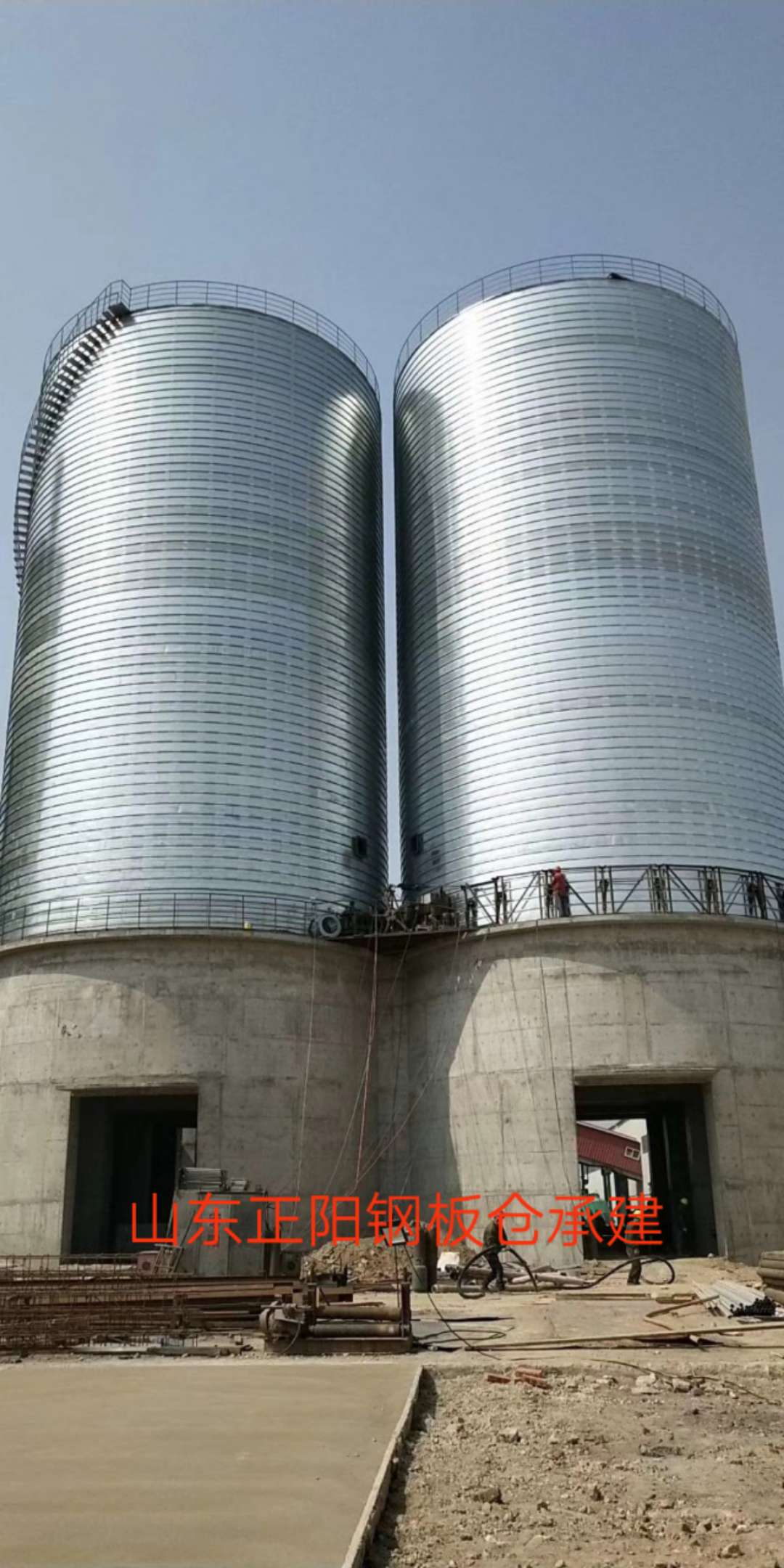 南明5000吨卷板仓 卷板库