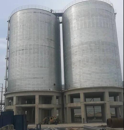 南明镀锌卷板仓